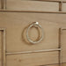 Bramble - Knightsbridge Bedside Table in Fruitwood - 76800FRW----- - GreatFurnitureDeal