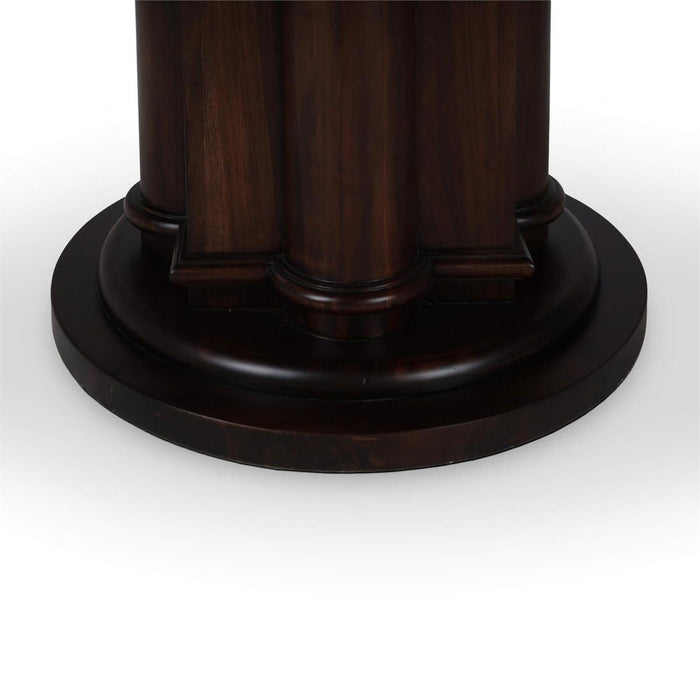 Bramble - Hobsons Round Dining Table 60'' - BR-76804
