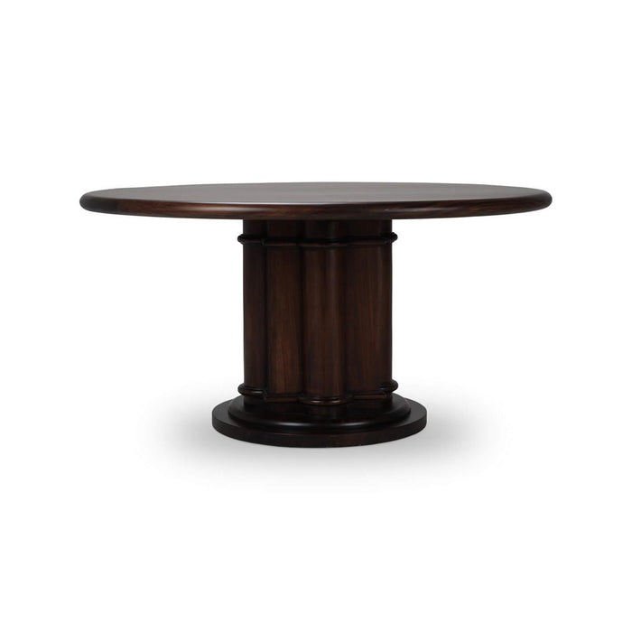 Bramble - Hobsons Round Dining Table 60'' - BR-76804