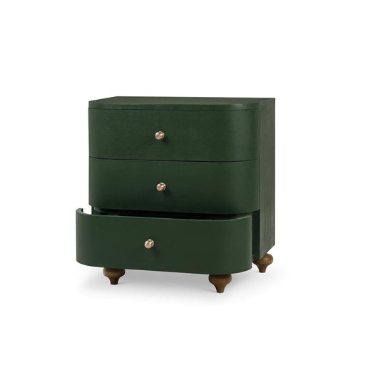 Bramble - Fenchurch Linen Wrapped Bedside Table - BR-76807 - GreatFurnitureDeal