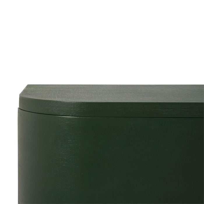 Bramble - Fenchurch Linen Wrapped 3 Drawer Dresser - BR-76808