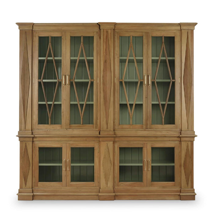 Bramble - Narbonne Display Cabinet - BR-76809