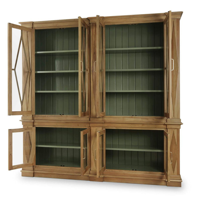 Bramble - Narbonne Display Cabinet - BR-76809