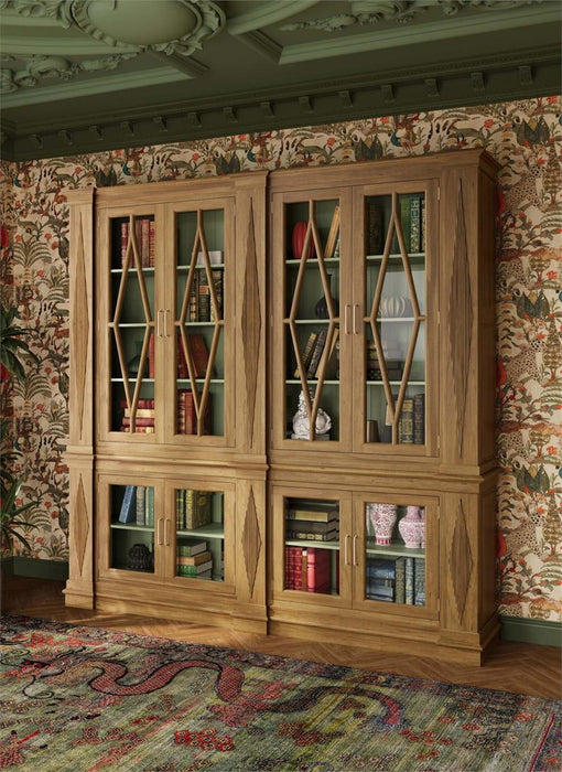 Bramble - Narbonne Display Cabinet - BR-76809