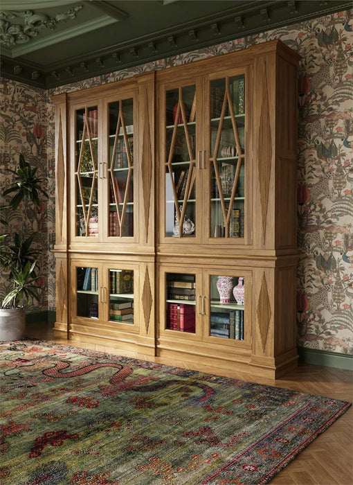 Bramble - Narbonne Display Cabinet - BR-76809
