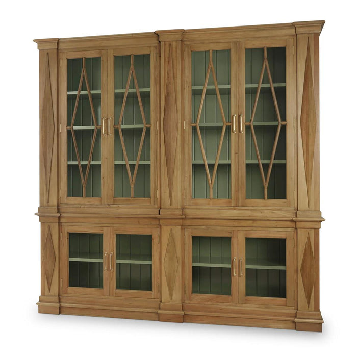Bramble - Narbonne Display Cabinet - BR-76809
