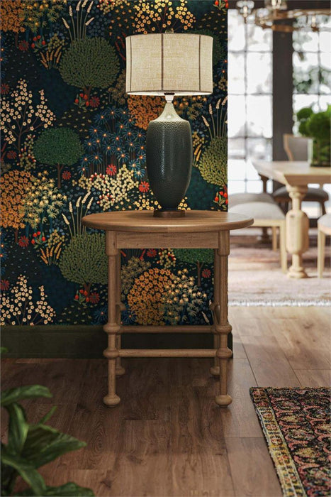 Bramble - York Side Table - BR-76812