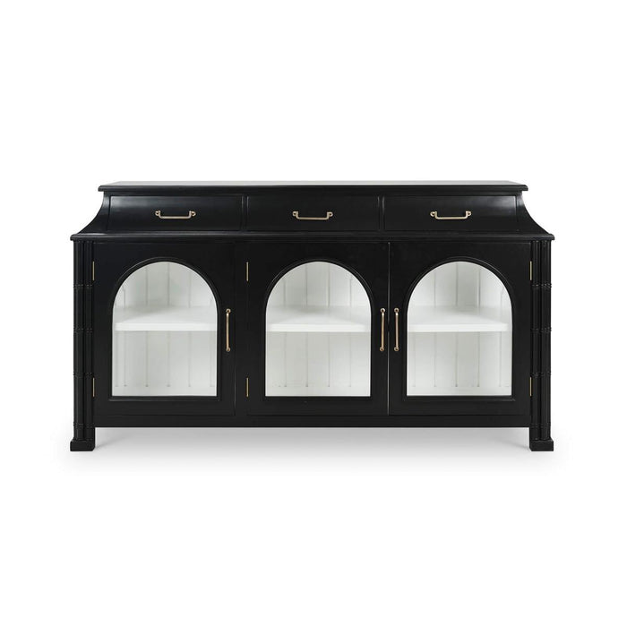 Bramble - Farringdon 3 Door Orangery Cabinet - BR-76814