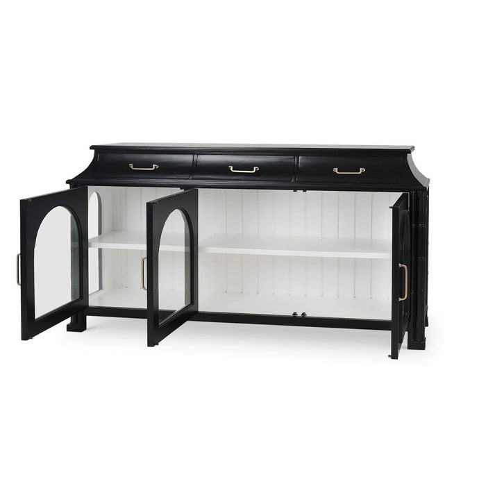 Bramble - Farringdon 3 Door Orangery Cabinet - BR-76814