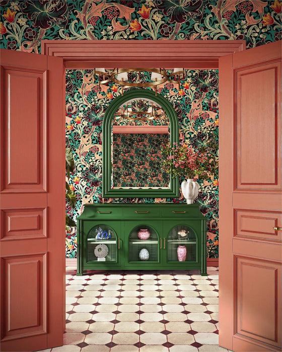 Bramble - Farringdon 3 Door Orangery Cabinet - BR-76814