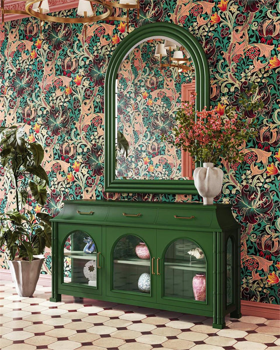 Bramble - Farringdon 3 Door Orangery Cabinet - BR-76814