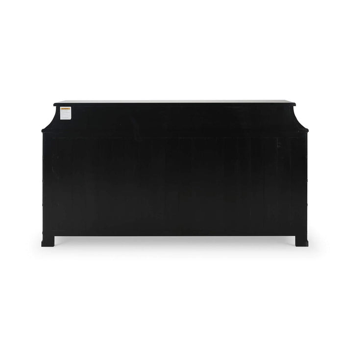 Bramble - Farringdon 3 Door Orangery Cabinet - BR-76814