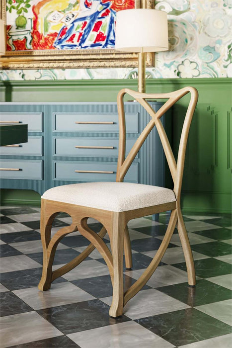 Bramble - Vienna Dining Chair -Set of 2 - BR-76815