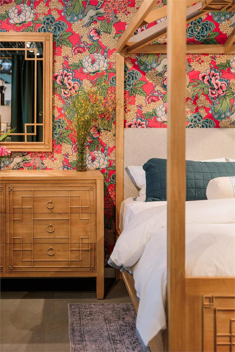 Bramble - Knightsbridge 4 Poster King Bed - BR-76816