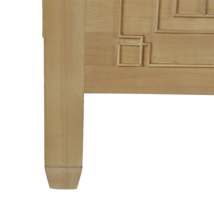Bramble - Knightsbridge King Bed in Fruitwood - 76817FRW-----