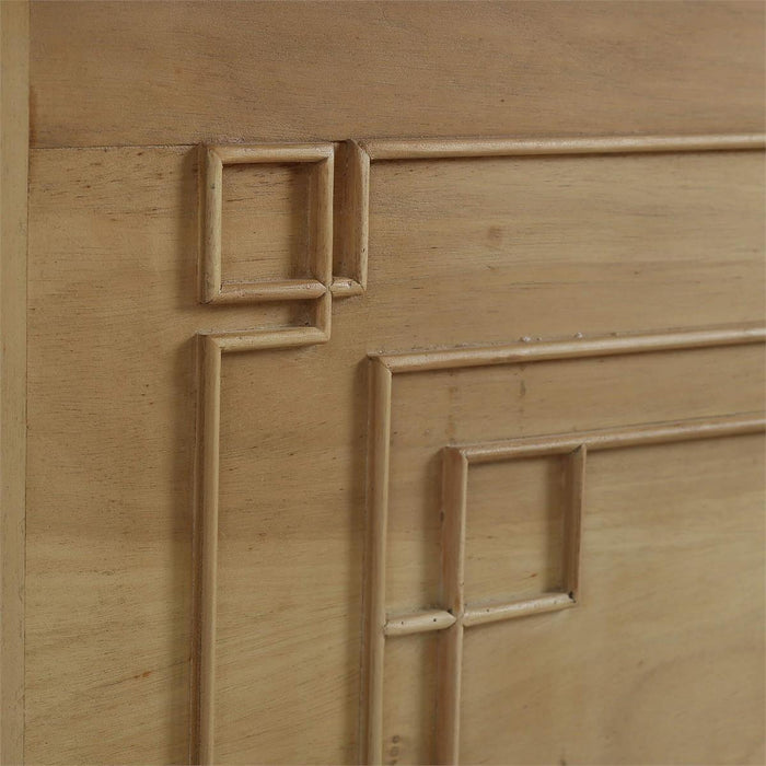 Bramble - Knightsbridge King Bed in Fruitwood - 76817FRW-----