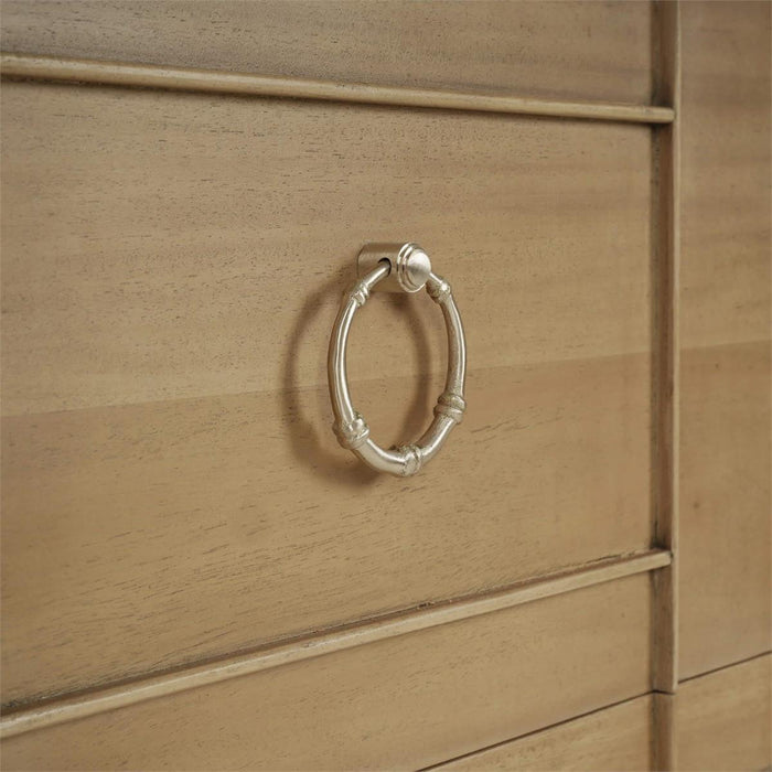 Bramble - Knightsbridge 6 Drawer Dresser in Fruitwood - 76818FRW-----