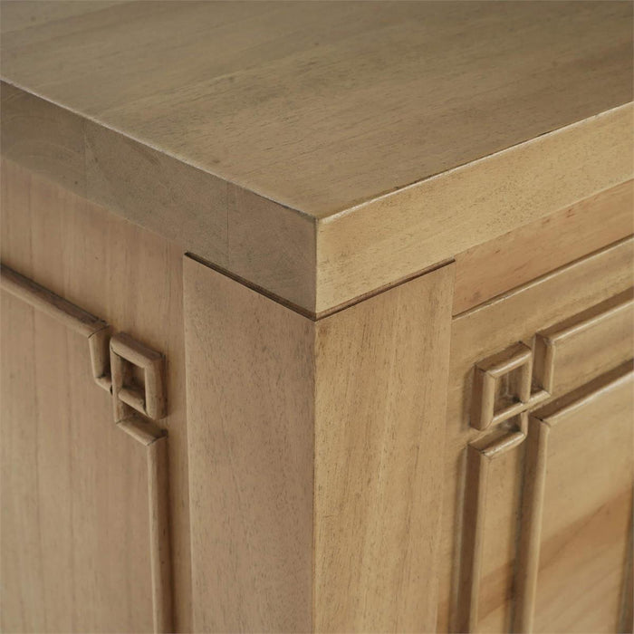 Bramble - Knightsbridge 6 Drawer Dresser in Fruitwood - 76818FRW-----