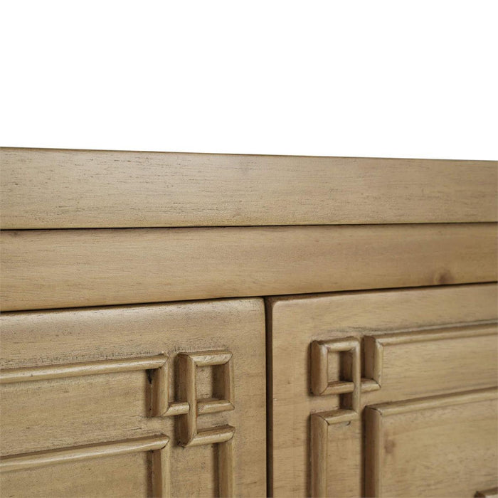 Bramble - Knightsbridge 6 Drawer Dresser - BR-76818