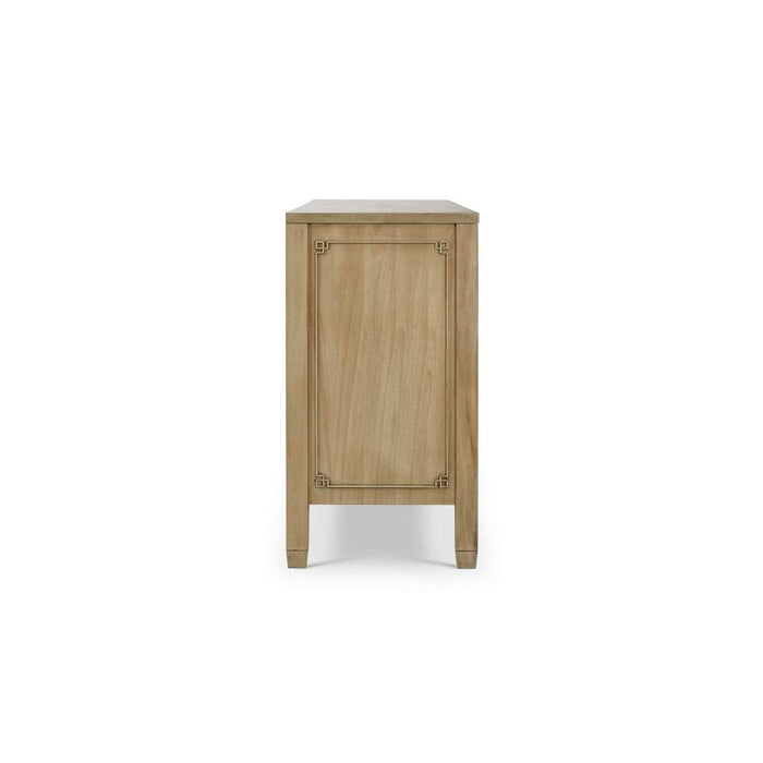 Bramble - Knightsbridge 6 Drawer Dresser - BR-76818