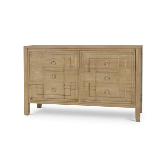 Bramble - Knightsbridge 6 Drawer Dresser - BR-76818 - GreatFurnitureDeal