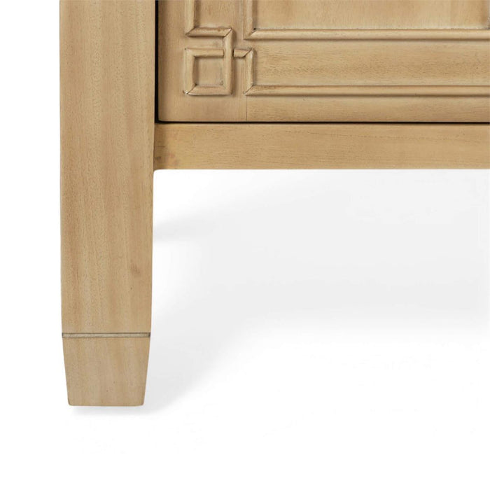 Bramble - Knightsbridge Long Narrow Sideboard in Fruitwood - 76819FRW-----