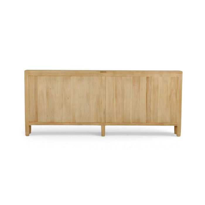 Bramble - Knightsbridge Long Narrow Sideboard in Fruitwood - 76819FRW-----