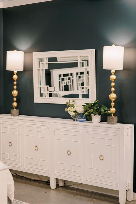 Bramble - Knightsbridge Long Narrow Sideboard - BR-76819