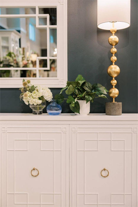 Bramble - Knightsbridge Long Narrow Sideboard - BR-76819
