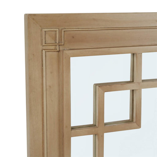 Bramble - Knightsbridge Mirror in Fruitwood - 76820FRW----- - GreatFurnitureDeal