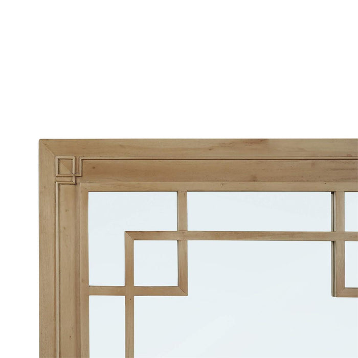 Bramble - Knightsbridge Mirror in Fruitwood - 76820FRW-----