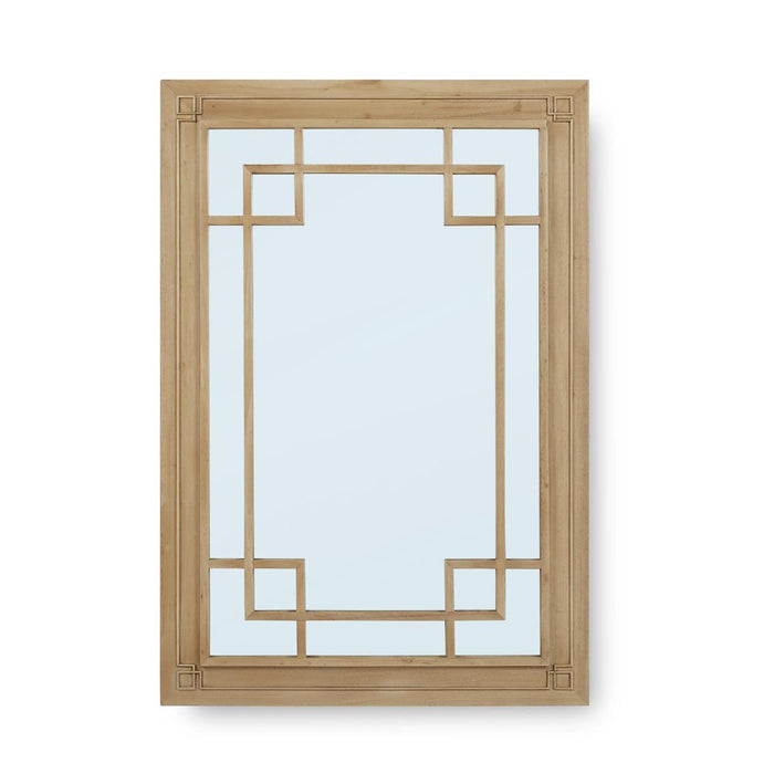 Bramble - Knightsbridge Mirror in Fruitwood - 76820FRW-----