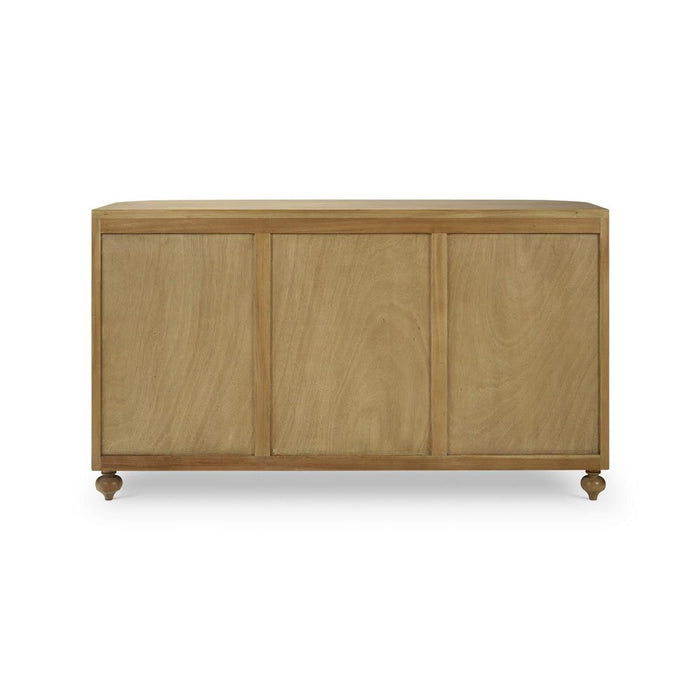 Bramble - Fenchurch Solid Wood 9 Drawer Dresser - BR-76822