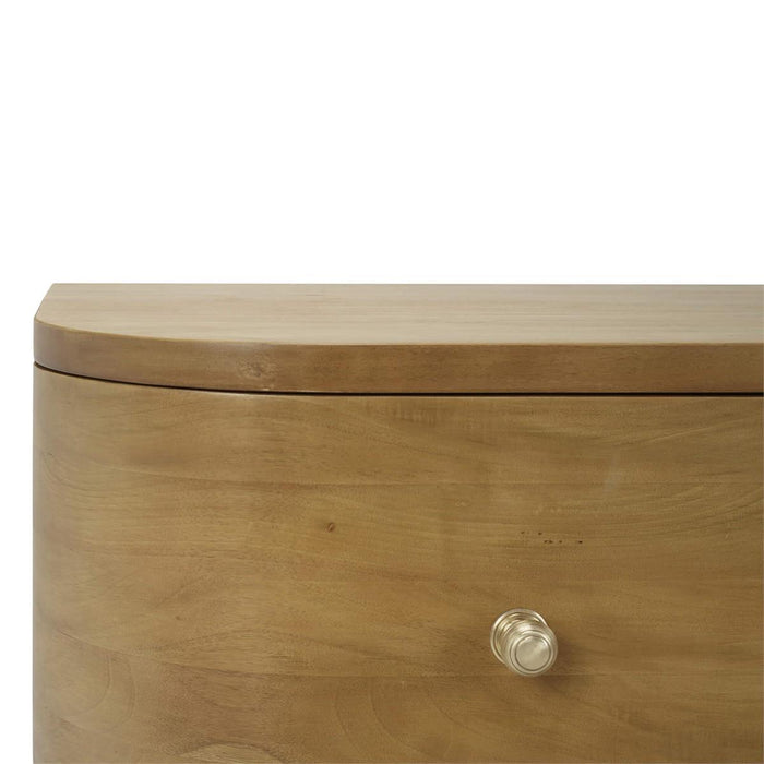 Bramble - Fenchurch Solid Wood 9 Drawer Dresser - BR-76822