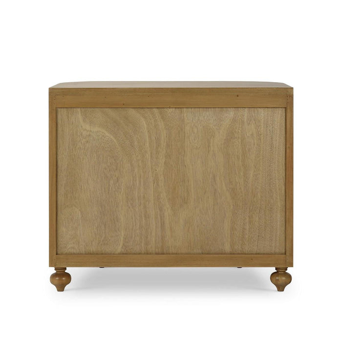 Bramble - Fenchurch 3 Drawer Solid Wood Dresser - BR-76823
