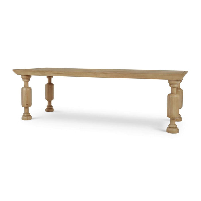 Bramble - Chatsworth Dining Table 96'''- BR-76826