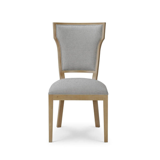 Bramble - Aldgate Dining Chair w/ Upholstered Back - Set of 2 - BR-76830 - GreatFurnitureDeal