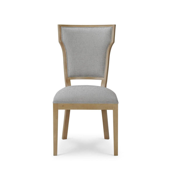 Bramble - Aldgate Dining Chair w/ Upholstered Back - BR-76830