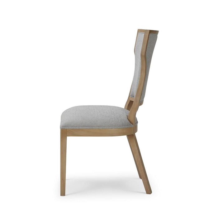 Bramble - Aldgate Dining Chair w/ Upholstered Back - BR-76830