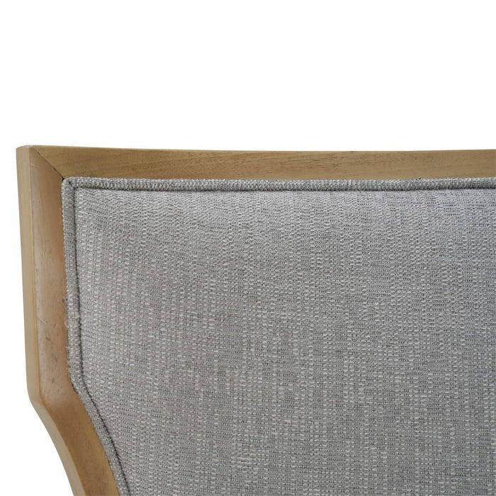 Bramble - Aldgate Dining Chair w/ Upholstered Back - BR-76830