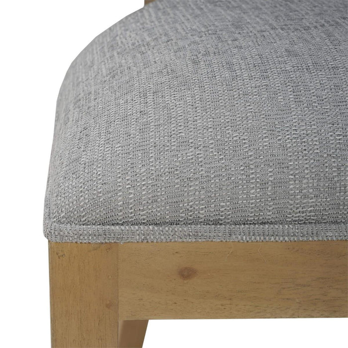 Bramble - Aldgate Dining Chair w/ Upholstered Back - BR-76830