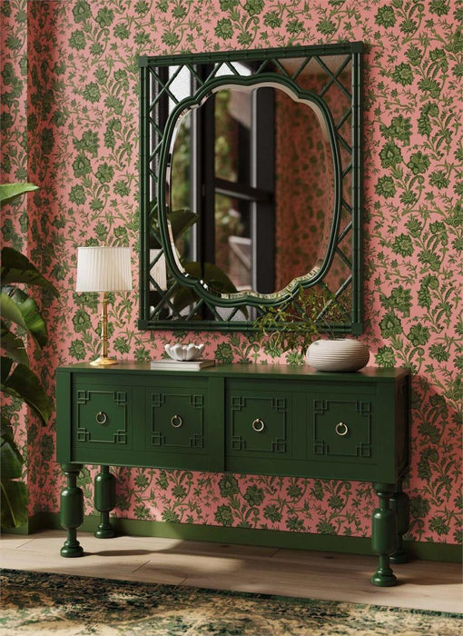 Bramble - Biarritz Mirror in Antique French Oak - 76831AFD-----