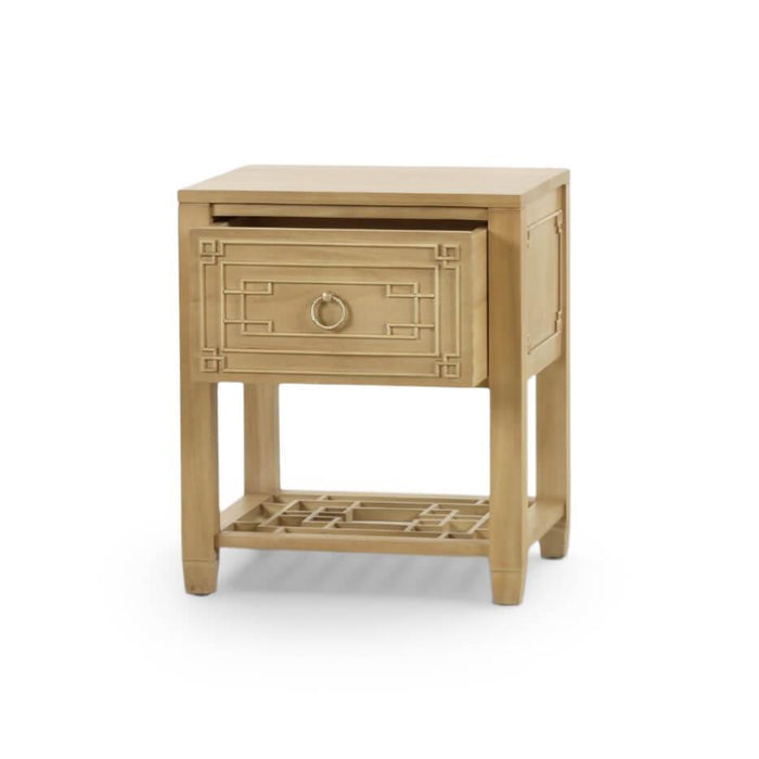 Bramble - Knightsbridge End Table in Fruitwood - 76832FRW-----