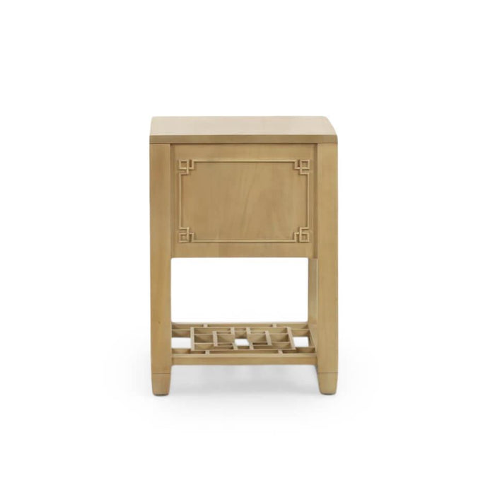Bramble - Knightsbridge End Table in Fruitwood - 76832FRW-----
