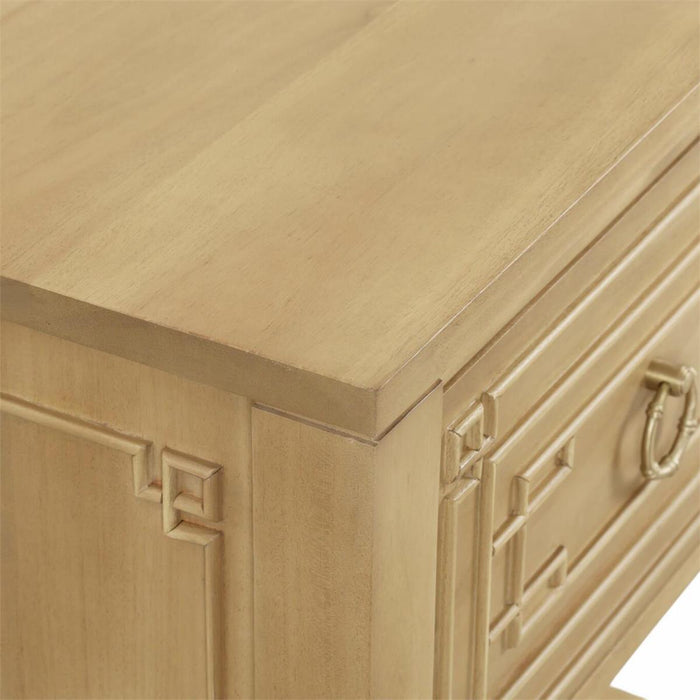 Bramble - Knightsbridge End Table in Fruitwood - 76832FRW-----