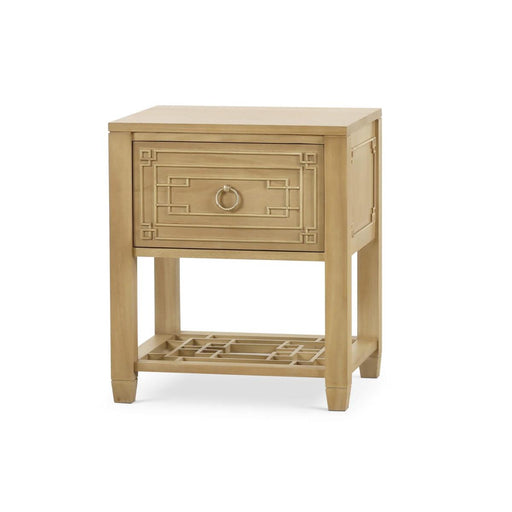 Bramble - Knightsbridge End Table in Fruitwood - 76832FRW----- - GreatFurnitureDeal