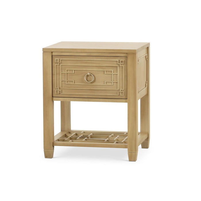 Bramble - Knightsbridge End Table in Fruitwood - 76832FRW-----