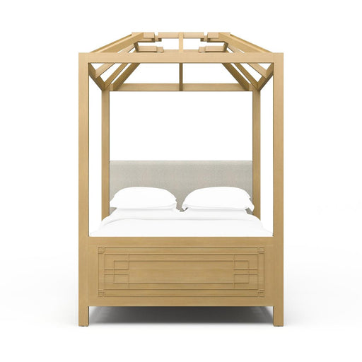 Bramble - Knightsbridge 4 Poster Queen Bed - BR-76834 - GreatFurnitureDeal