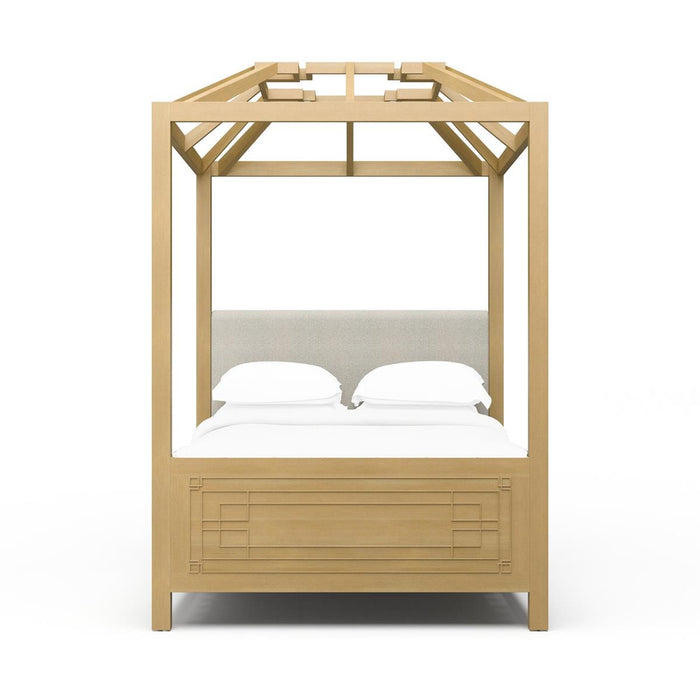 Bramble - Knightsbridge 4 Poster Queen Bed - BR-76834