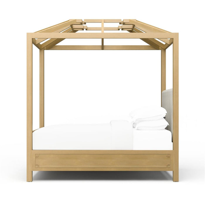 Bramble - Knightsbridge 4 Poster Queen Bed - BR-76834
